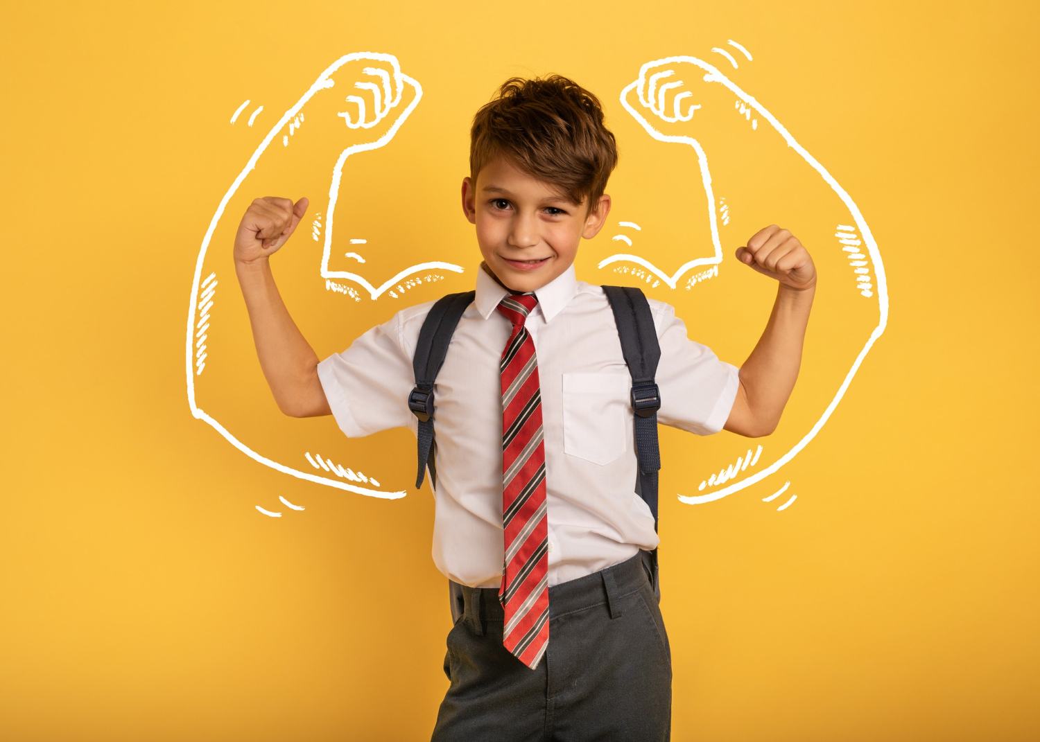 Confidence doesn’t come from praise; it comes from figuring things out.