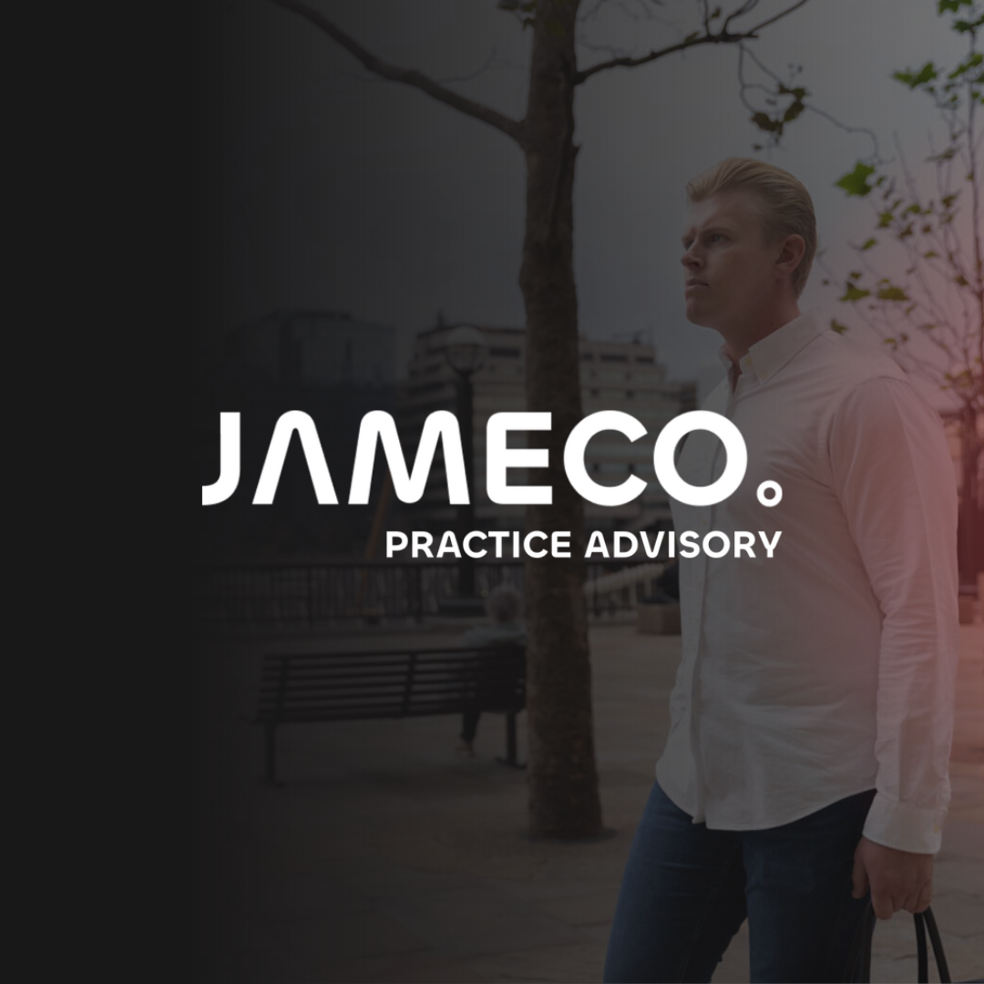 James Wheeler, founder of Jameco Practice Advisory