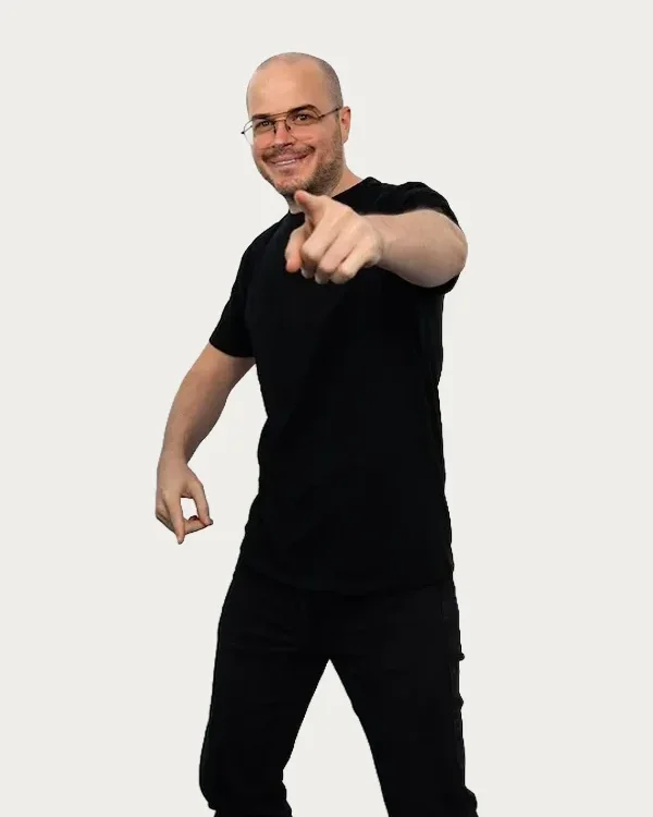 Gavin Khoury, Head of Digital at ESOTERIC