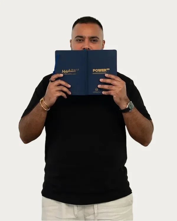 Neal Patel, Partner at ESOTERIC