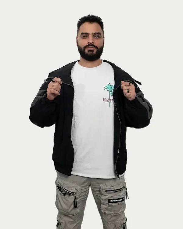 Mo Salah, Creative Director at ESOTERIC