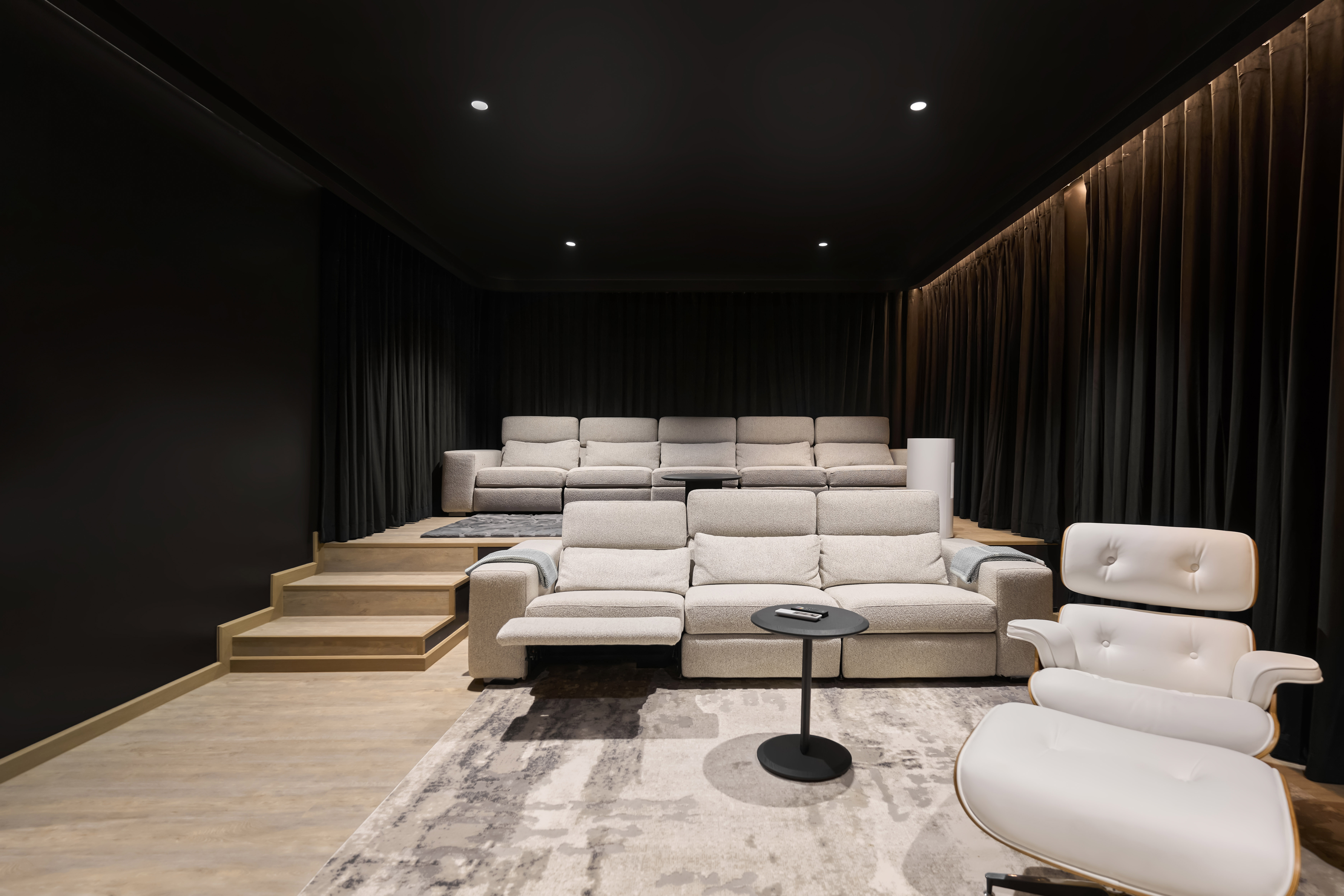 Villa 6 wellness spa with jacuzzi