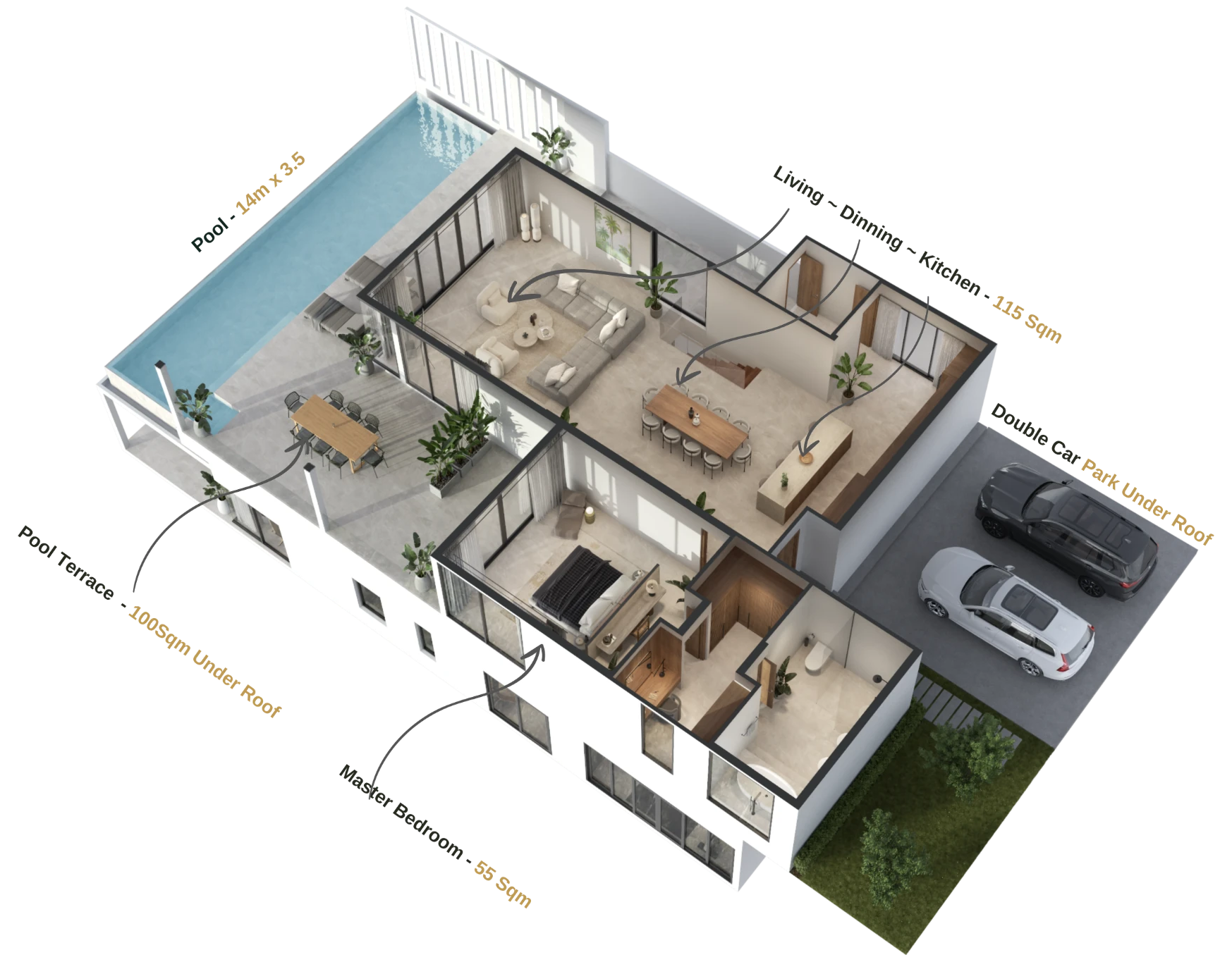 Phase 2 floor plan