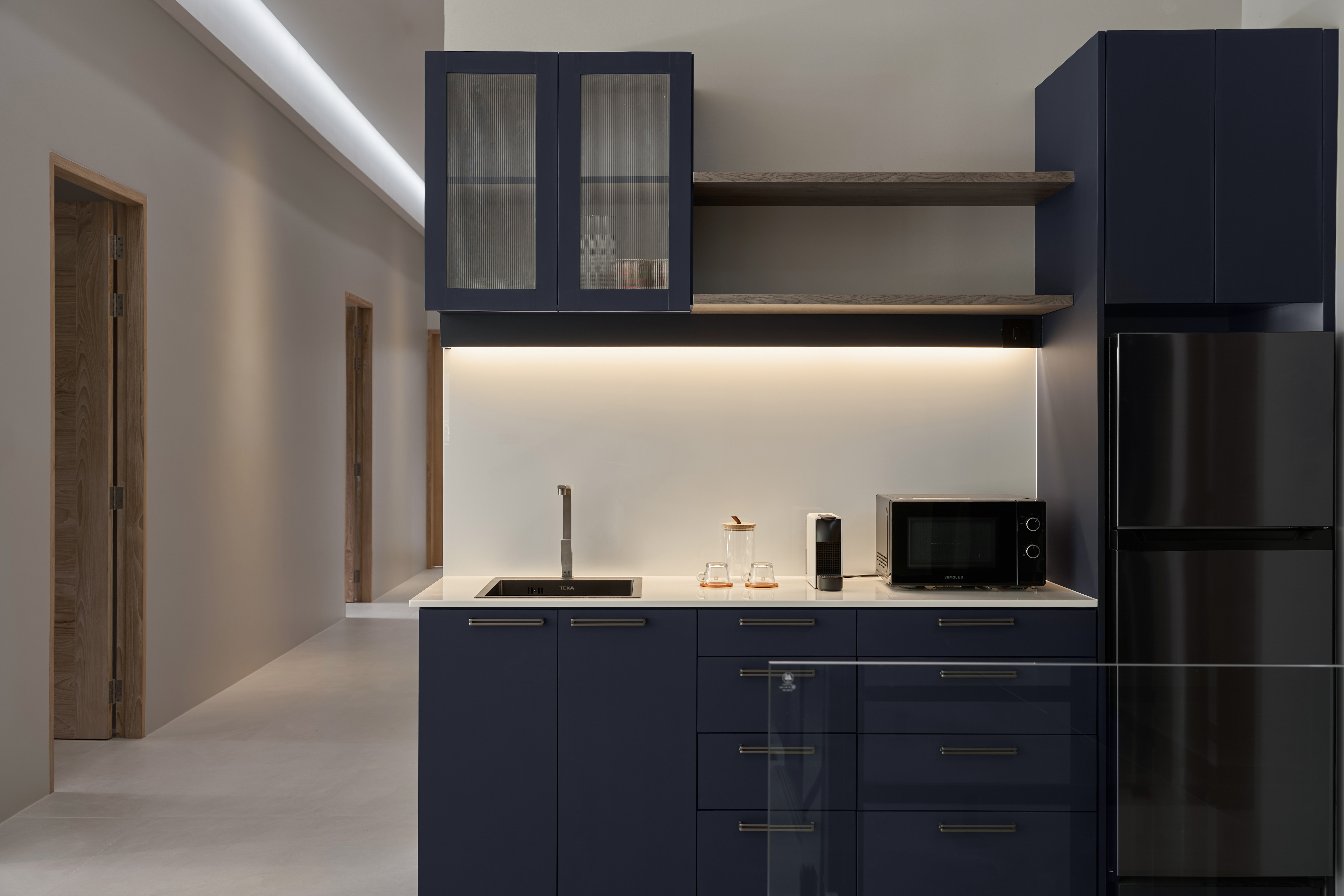 Villa 6 living level photo 5