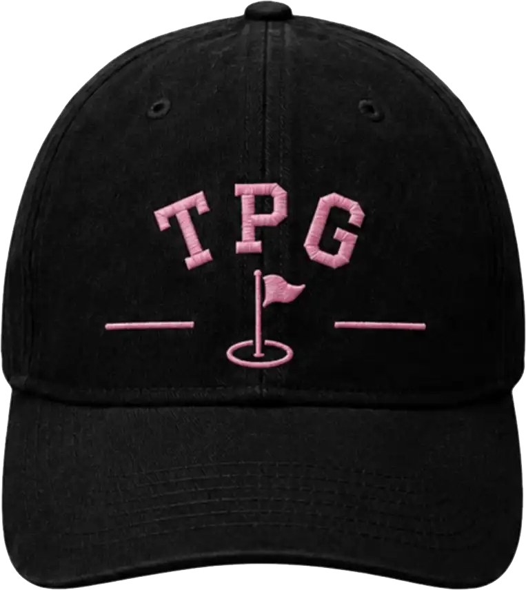 TPG Flag Hat