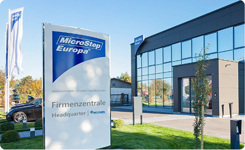 Headquarters Bad Wörishofen, Germany