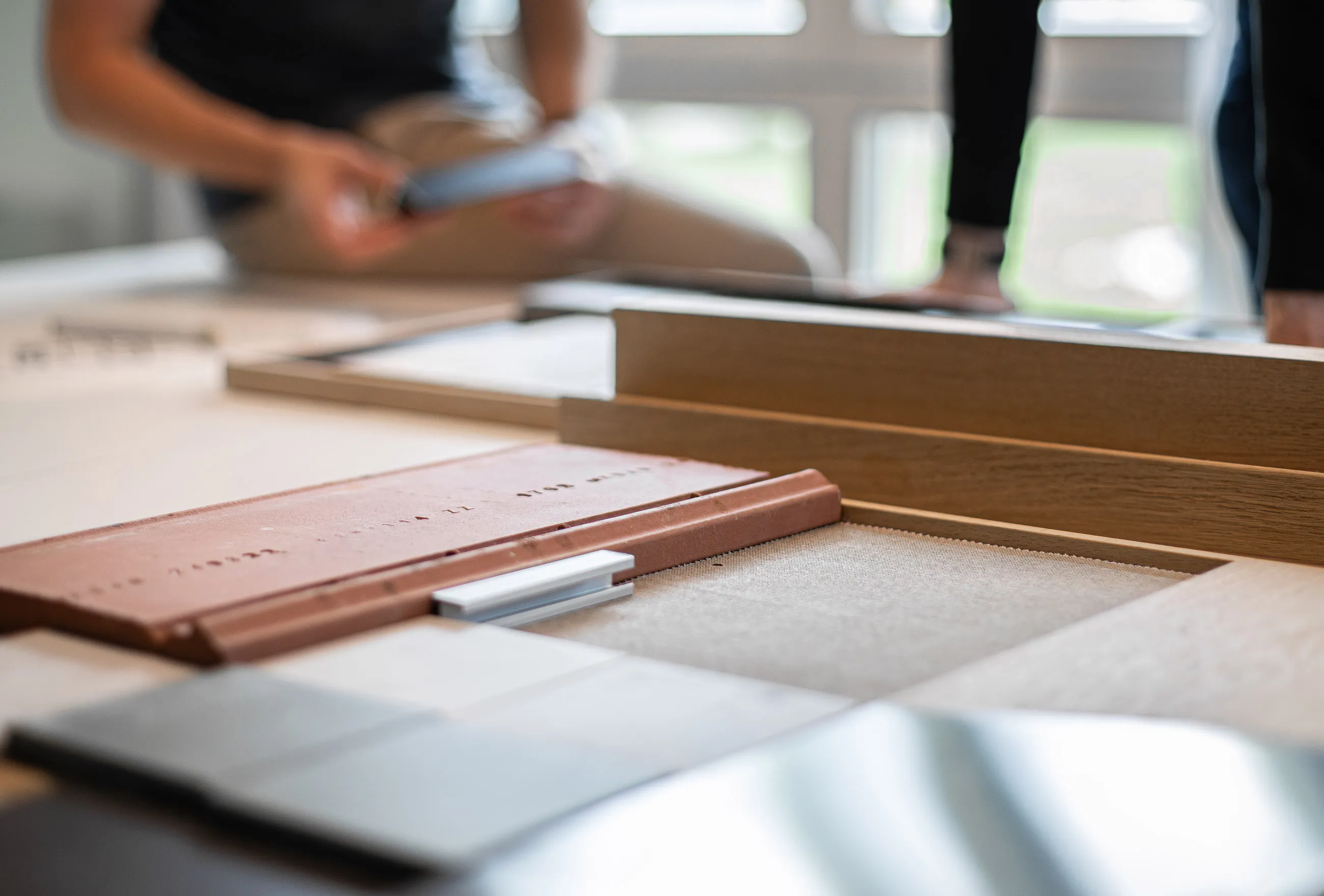 Architektonische Projektierung: Individuelle Konzepte werden auf Basis der Anforderungen, Nutzung und örtlichen Gegebenheiten entwickelt.