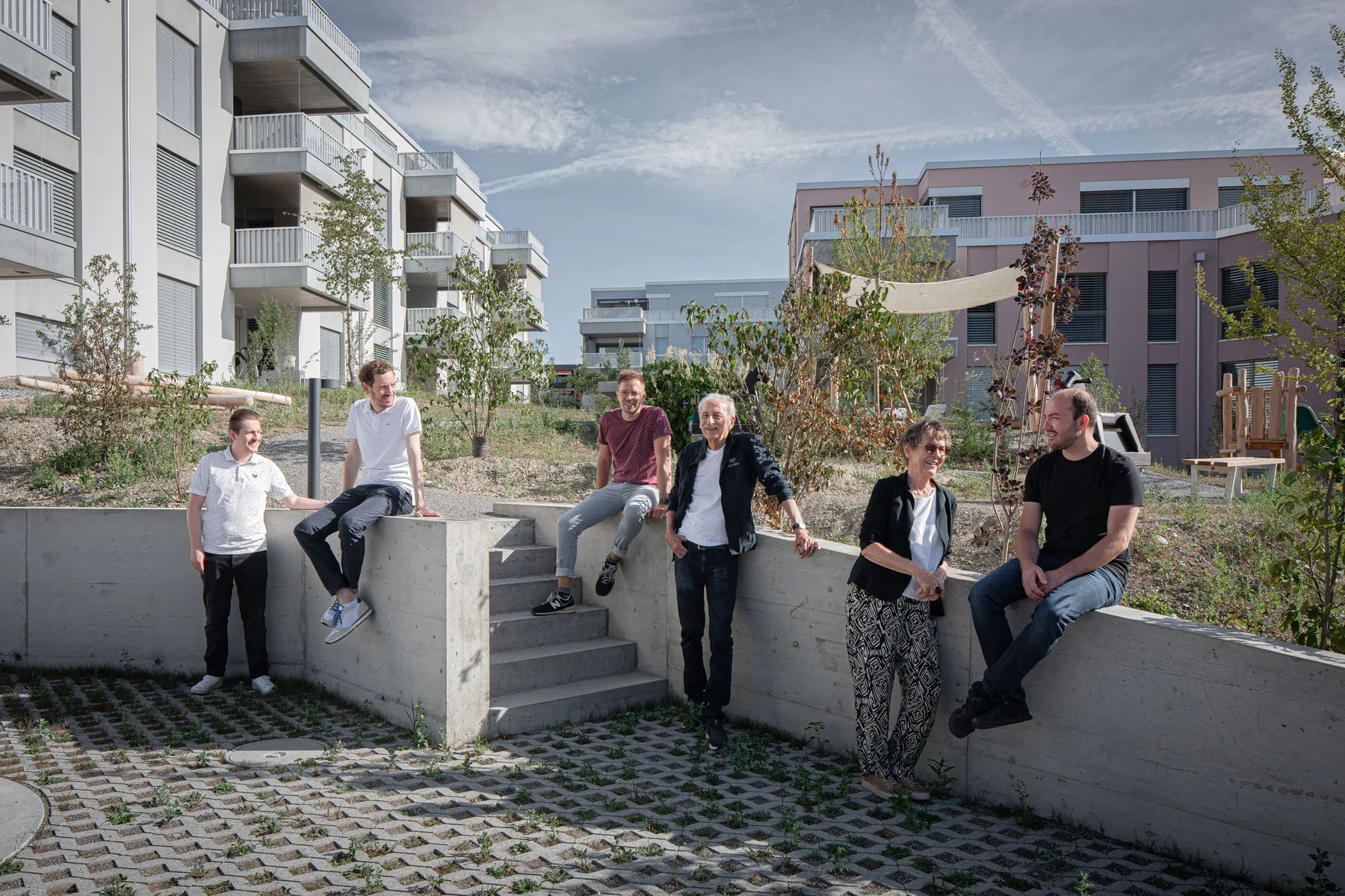 Bettschen Architektur AG Team