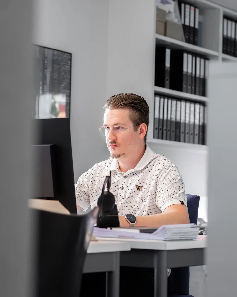 Bettschen Architektur Arbeitsplatz