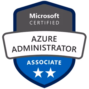 Azure Administrator Associate
