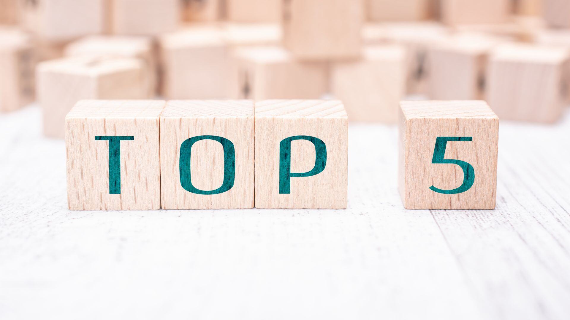 What Are The Top 5 Managed IT Service Providers (MSPs) in Connecticut?