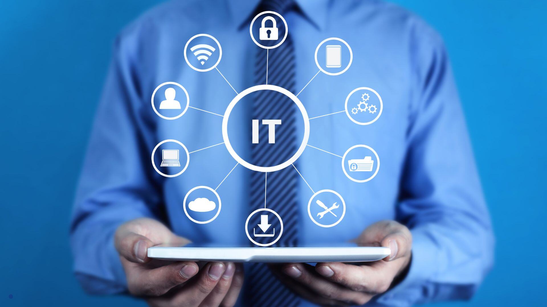 How Can Managed IT Support Maximize Uptime For Manufacturers?