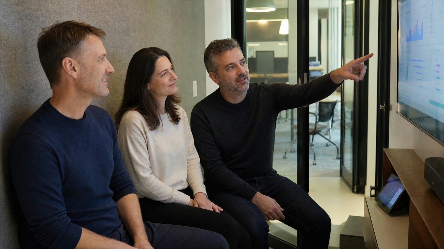 Diverse team discussing cloud integration solutions