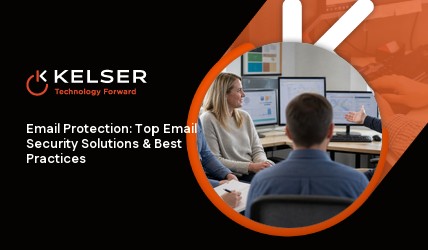 Email security solutions blog featured image