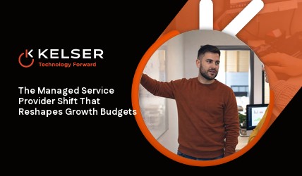 MSP shift reshapes IT growth budgets
