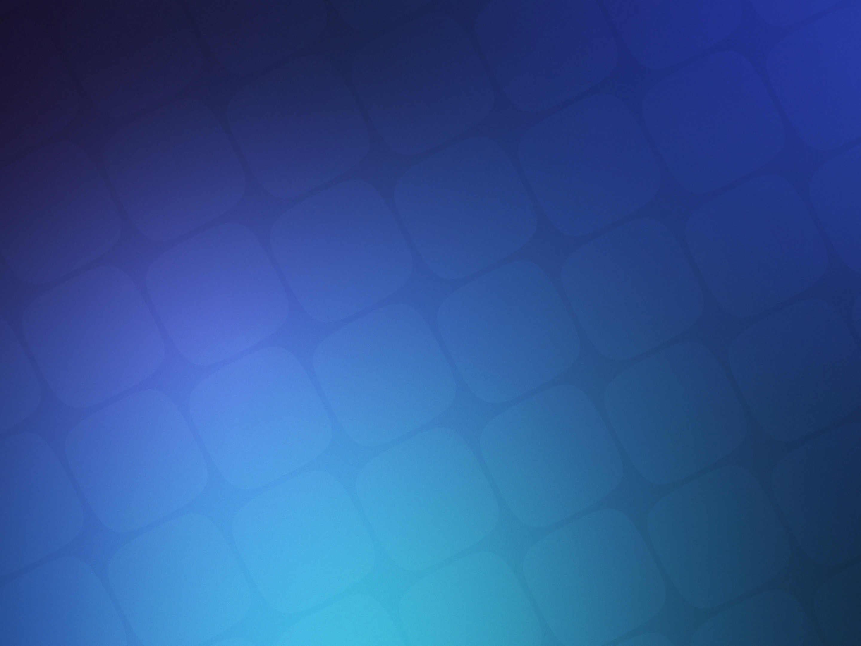 Abstract blue gradient background with geometric polygonal pattern