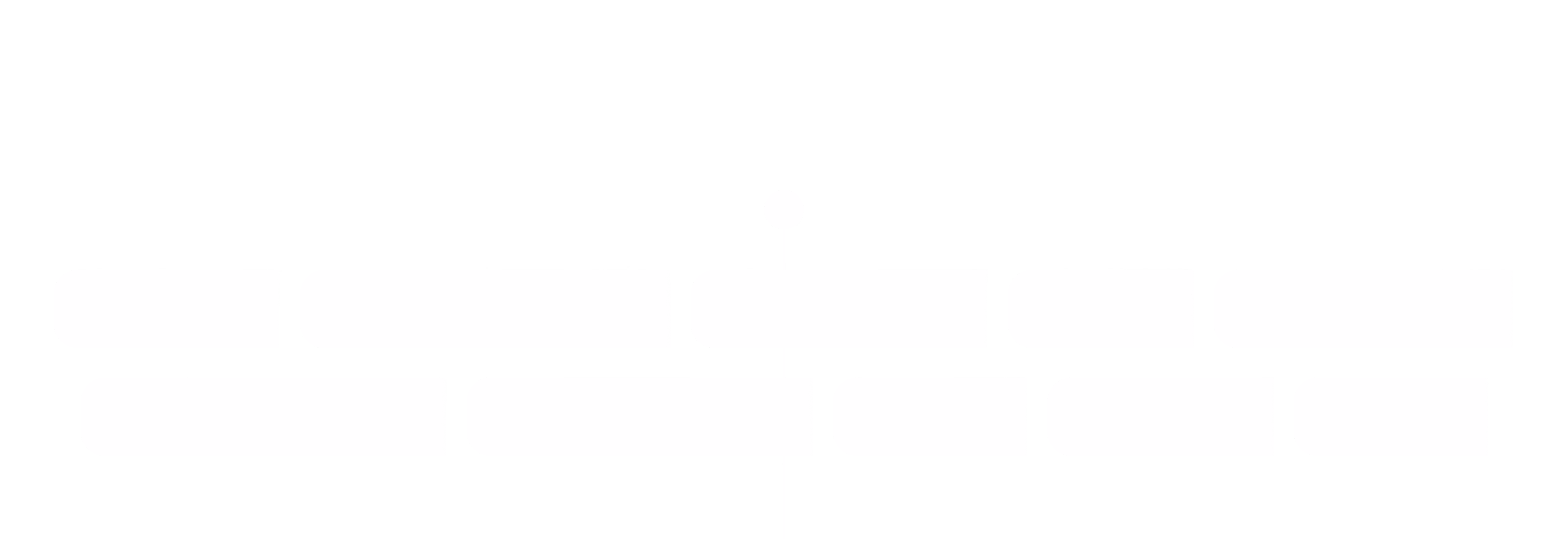 Minimalist white background with faint text suggesting a clean, simple design for busy work environments