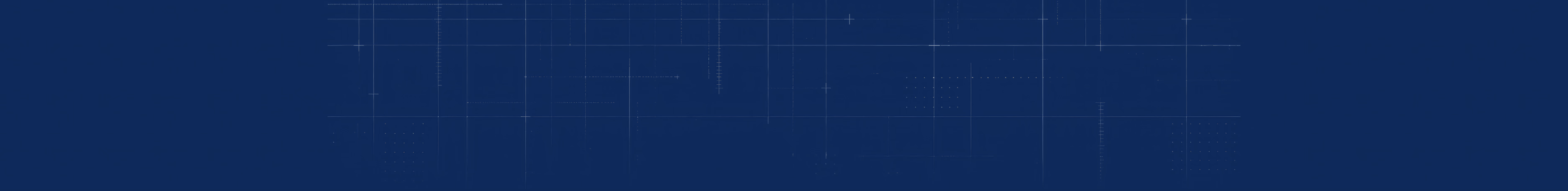 Dark blue gradient background with subtle grid pattern overlay