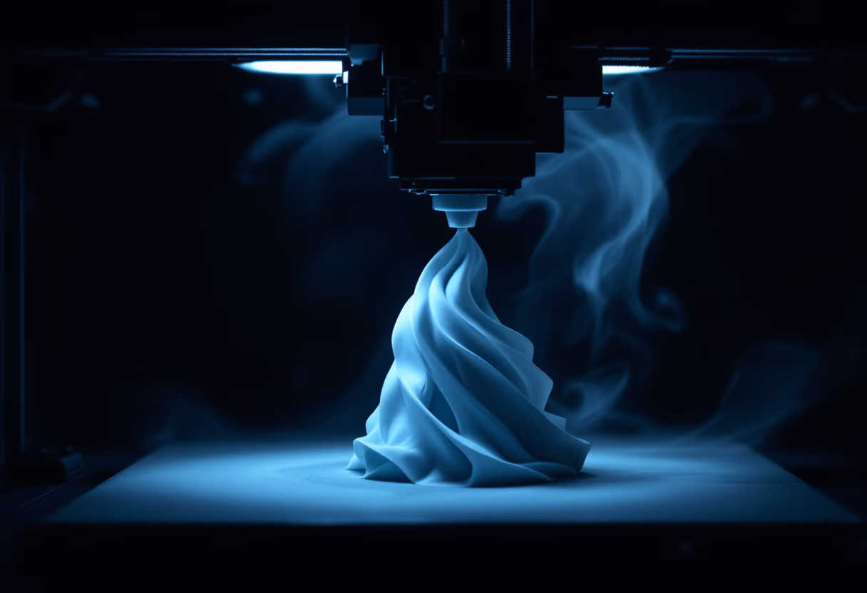 image of product in use (manufacturing plant)