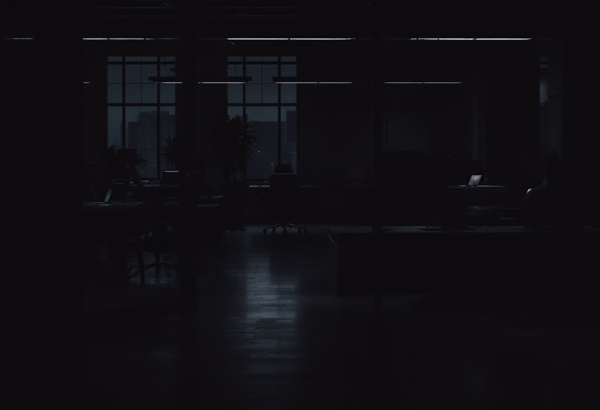 image of busy office environment (for a hr tech)