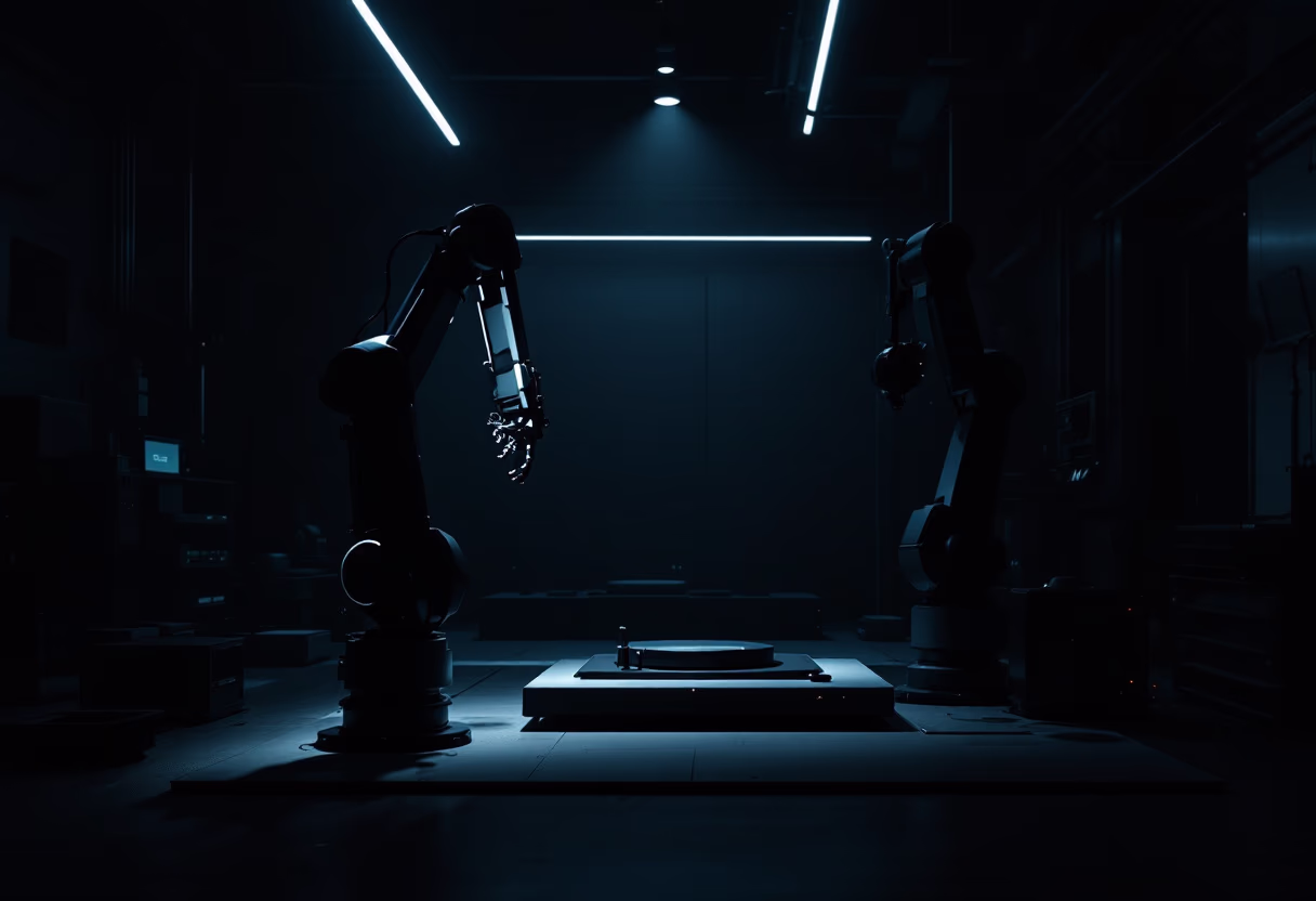 modern office space for robotics and automation [background image]