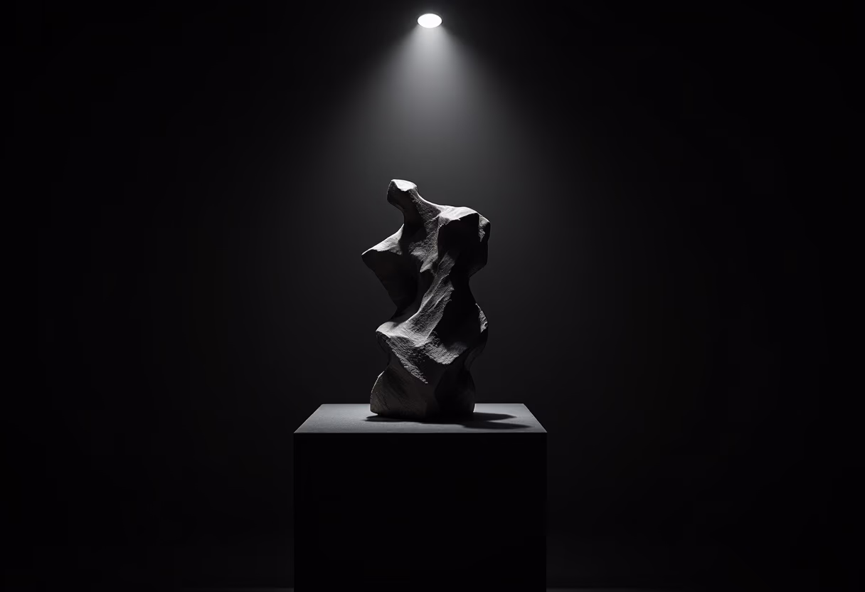 image of a past event at an art gallery opening