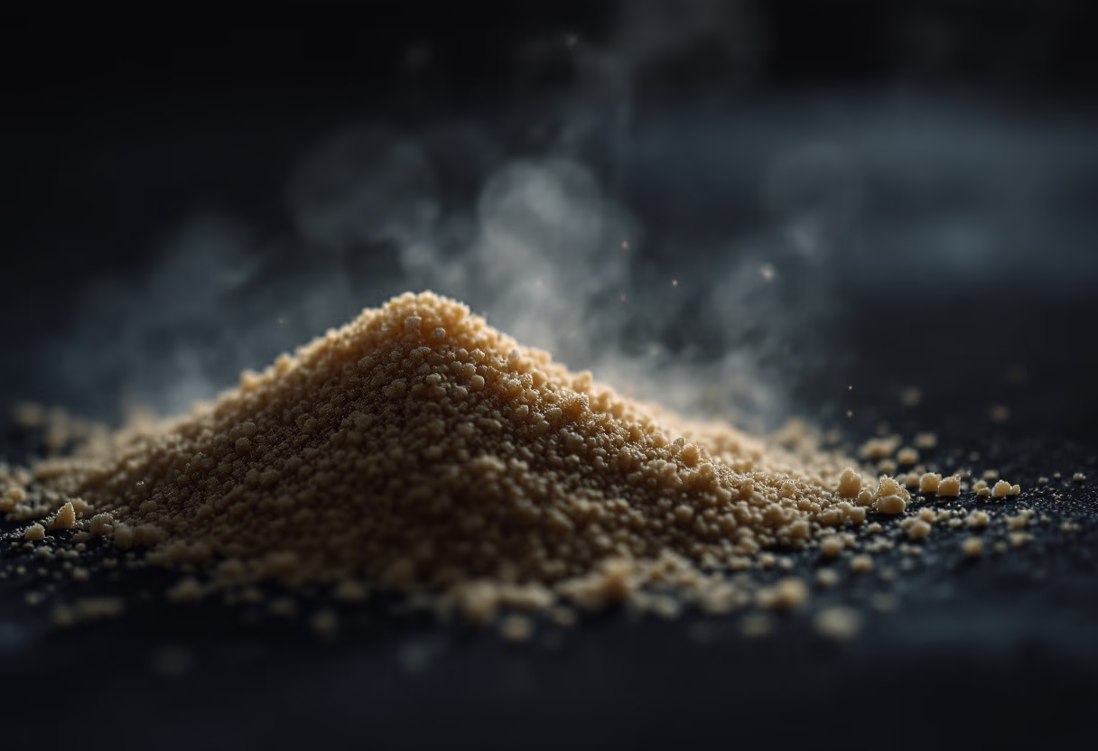 image of brewing ingredients for a craft brewer