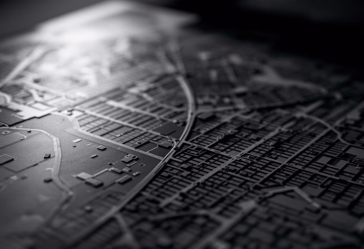 [background image] image of company location map (for a construction company)