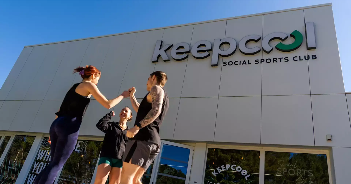 Sport et fortes chaleurs Keepcool