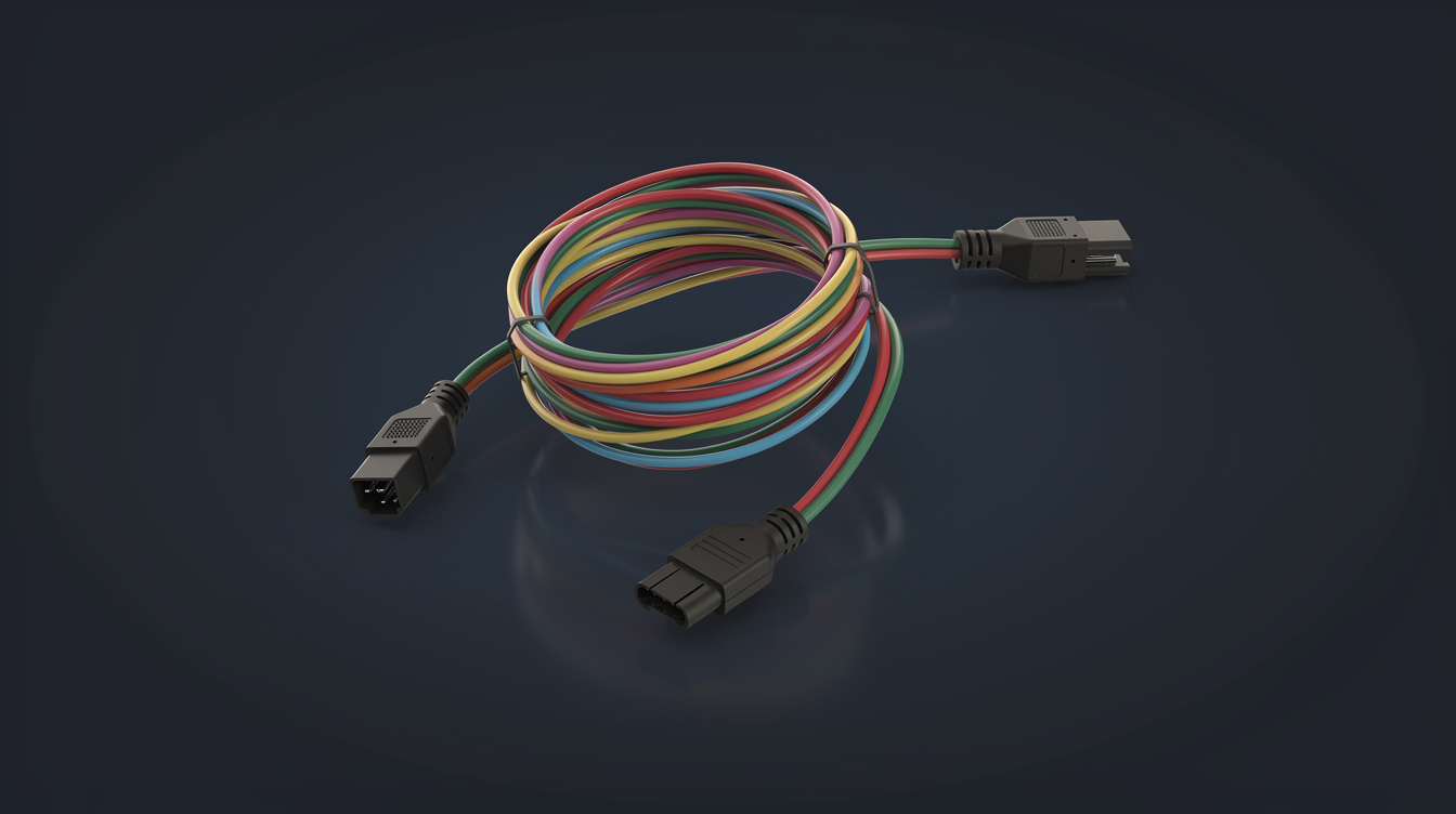 Konfektionierte Kabel