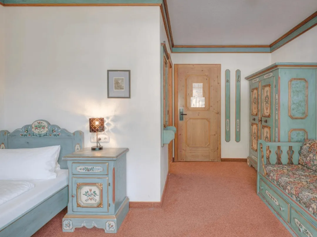 Edge of Town apartment feature near Mayrhofen for Snowbombing festival.