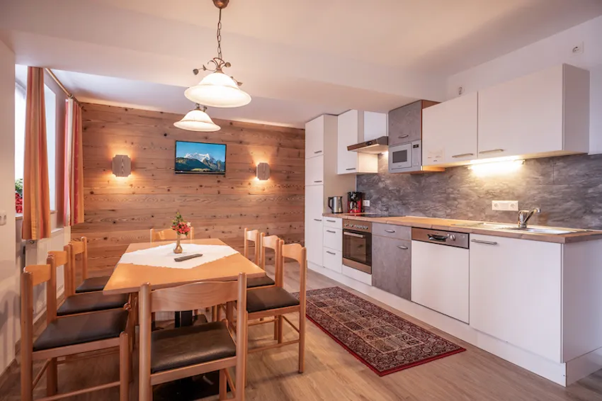 Zillertal Valley apartment feature near Mayrhofen for Snowbombing week.