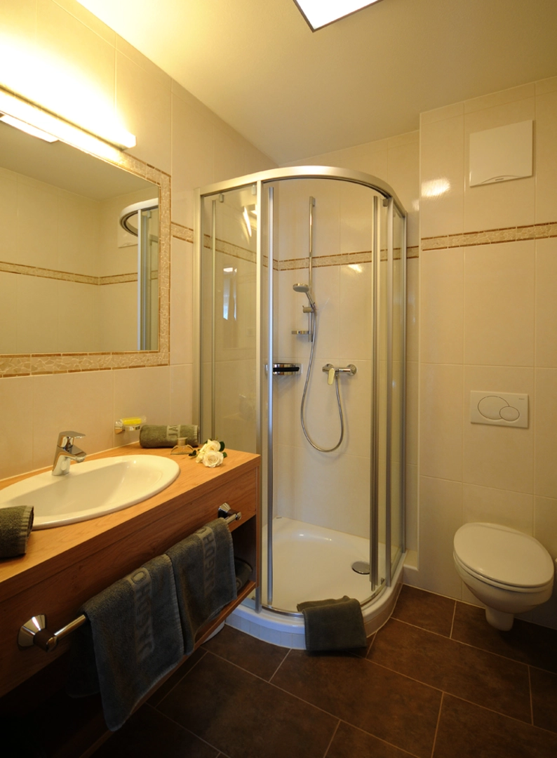 Zillertal Valley apartment showcase near Mayrhofen for Snowbombing festival.
