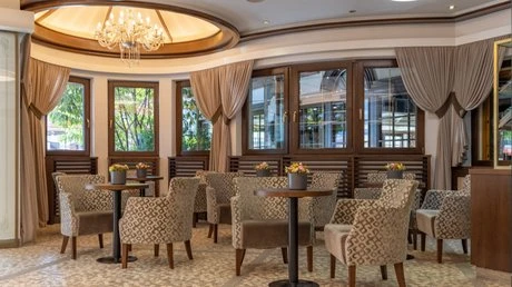 Sporthotel Strass amenity showcase at the Mayrhofen four-star Sport and Spa hotel.