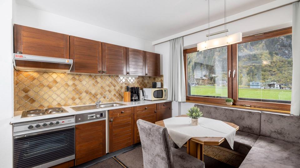 2 Person Apartment