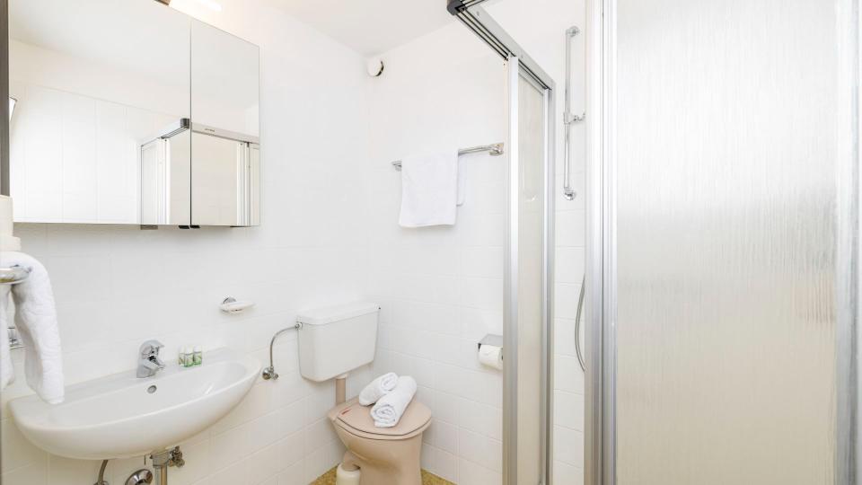 2 Person Apartment