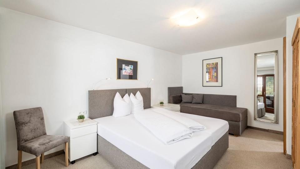 2 Person Apartment
