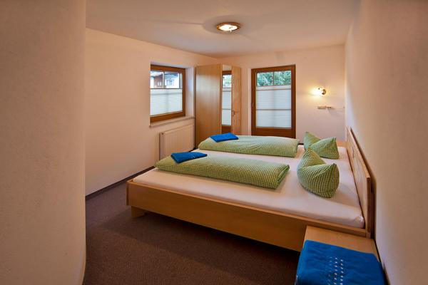 6 Person Apartment