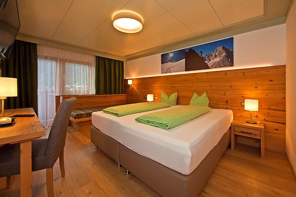 Deluxe Austrian Twin/Double Room
