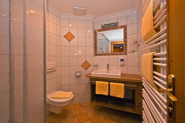 Deluxe Austrian Twin/Double Room