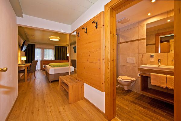 Deluxe Austrian Twin/Double Room
