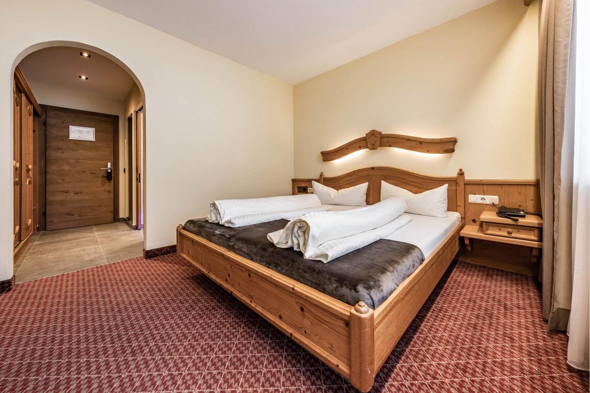 Classic Double Room