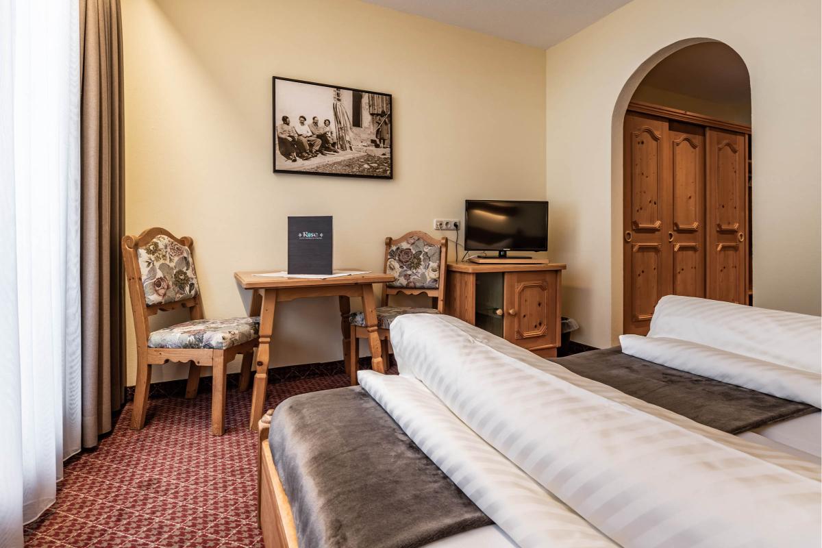 Classic Double Room