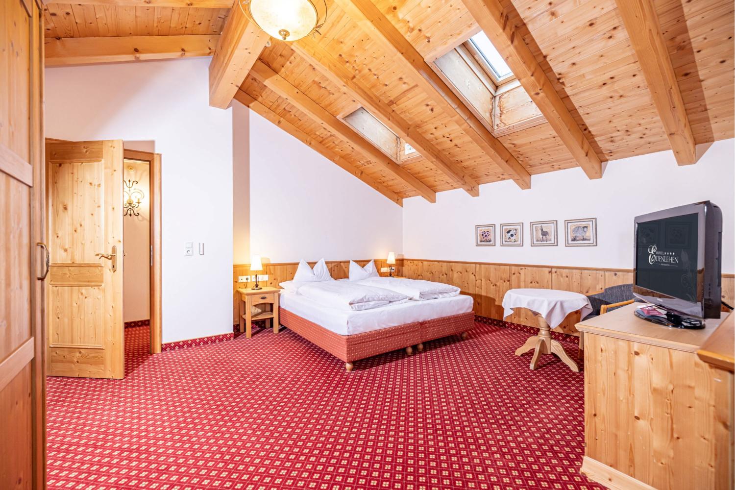 Astegg Family Suite for 4