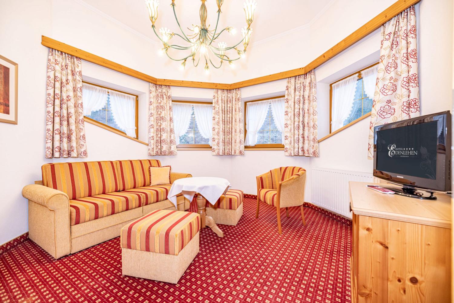 Astegg Family Suite for 4