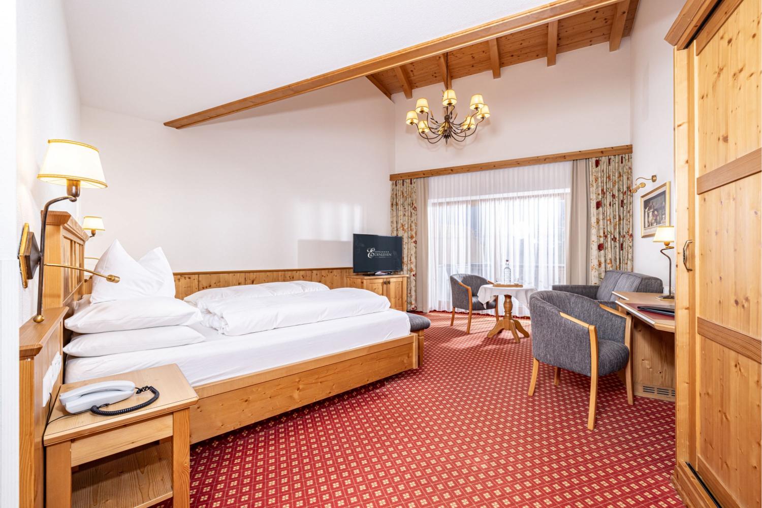 Astegg Family Suite for 4