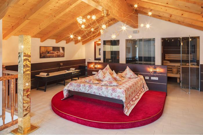 Penthouse Suite for 2