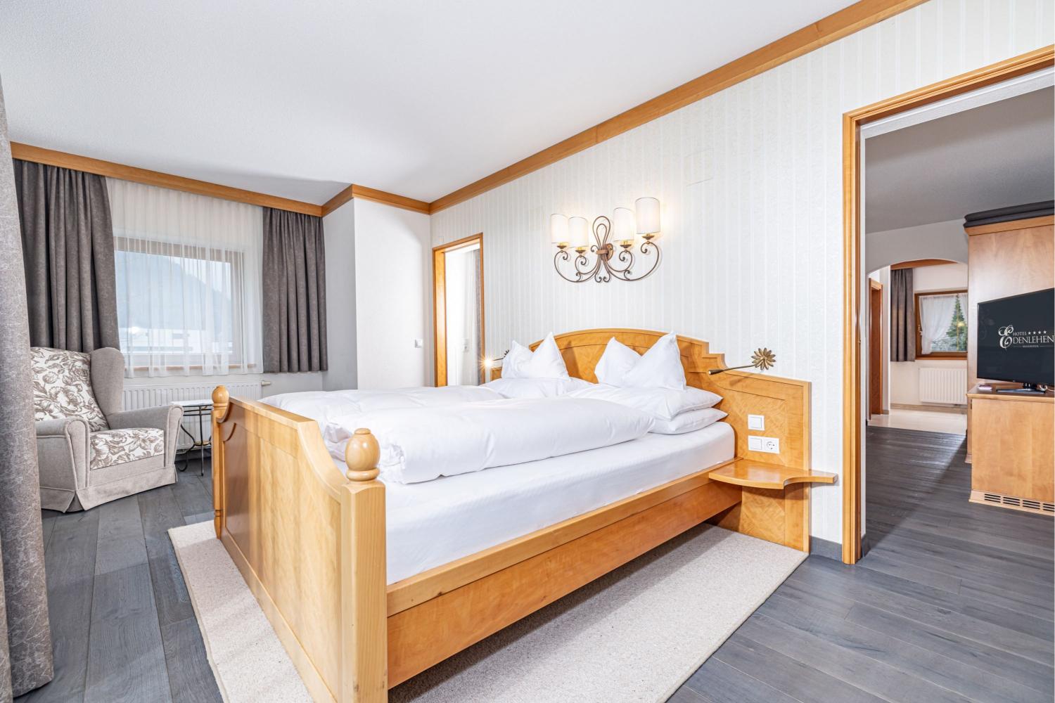 Edenlehen Suite for 2