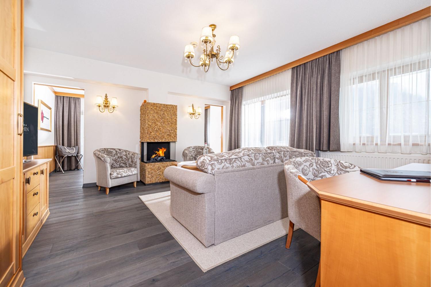 Edenlehen Suite for 2