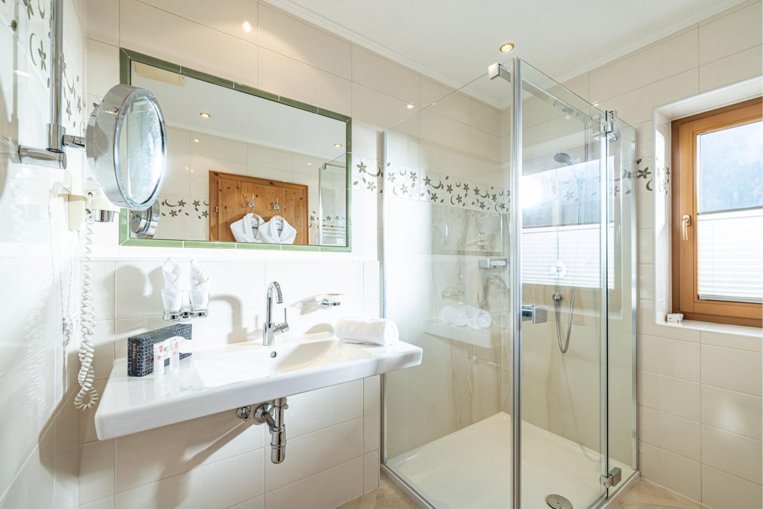 Deluxe Austrian Twin/Double Room